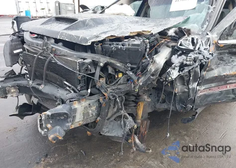 2006 Jeep Grand Cherokee Srt8 из США, поврежденный, VIN 1J8HR78346C261292